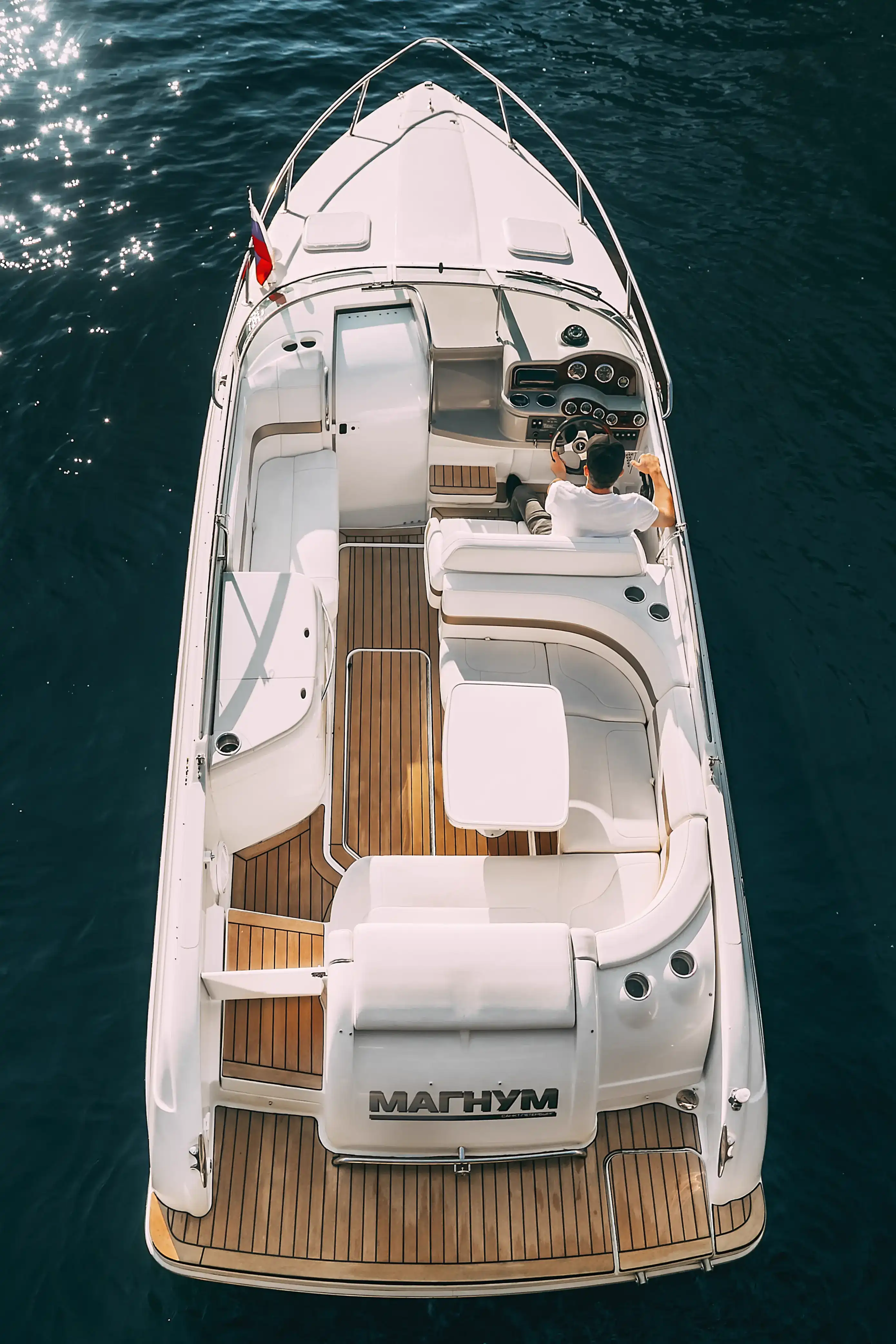 Катер Formula 260 «Magnum» image- 8